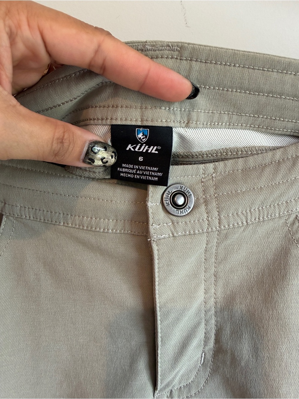 Kuhl Women's Shorts - Picture 3 of 5